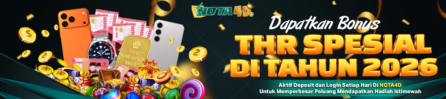 THR SPESIAL DI TAHUN BARU 2026