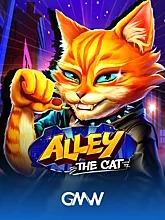 Alley the Cat