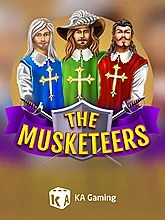 musketeers