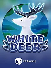 white-deer