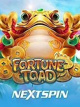 Fortune Toad