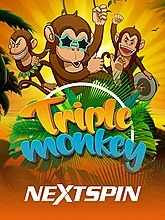 Triple Monkey