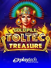 Gold Pile Toltec Treasure