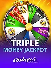 Triple Money Jackpot