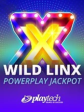 Wild LinX PowerPlay Jackpot